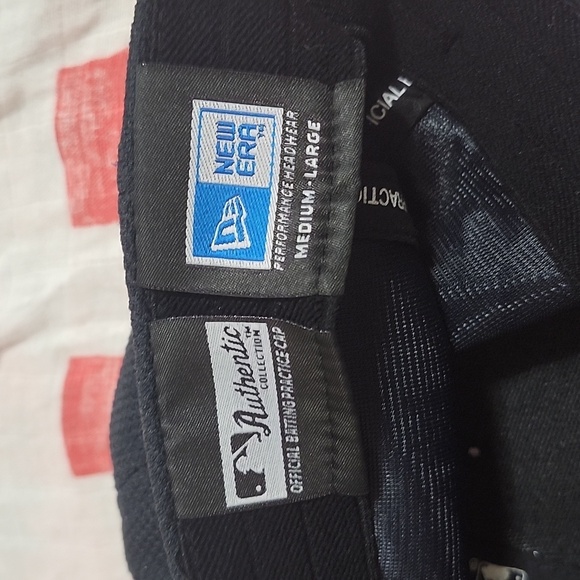 Official New Era Batting Practice Cap - Medium/Large Size - Picture 4 of 5